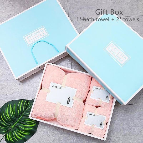 towel towels bathroom beach hand high-density coral fleece bath gift box with portable 70*140*1 35*75*2
towel towels bathroom beach hand high-density coral fleece bath gift box with portable 70*140*1 35*75*2