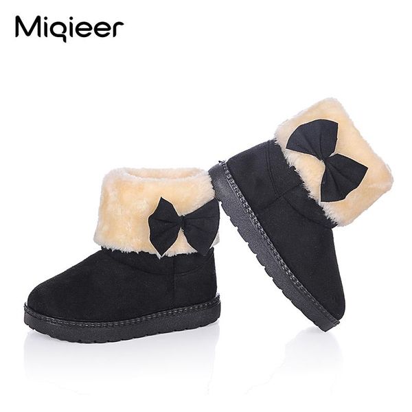 boots winter girls snow children plush warm kids shoes soft rubber non-slip bowknot furry cotton parent-child short, Black;grey
boots winter girls snow children plush warm kids shoes soft rubber non-slip bowknot furry cotton parent-child short, Black;grey