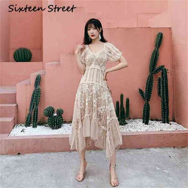 lace long women dress mid-calf beige female vestidos verano vintage lady evening party v-neck es summer 210603, Black;gray
lace long women dress mid-calf beige female vestidos verano vintage lady evening party v-neck es summer 210603, Black;gray