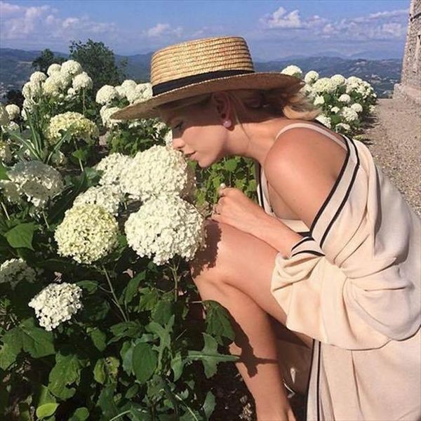 Summer Women And Girls Lovely Boho Sunhat Family Matching Straw Hats Wide Brim Foldable Cap Travel Outdoor Casual Hat, Blue;gray
Summer Women And Girls Lovely Boho Sunhat Family Matching Straw Hats Wide Brim Foldable Cap Travel Outdoor Casual Hat, Blue;gray