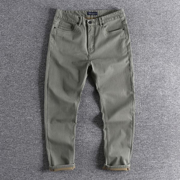 2021 versatile spring and autumn double-sided woven leggings elastic slim fit casual pants simple trouser 0574 nbbt, Black
2021 versatile spring and autumn double-sided woven leggings elastic slim fit casual pants simple trouser 0574 nbbt, Black