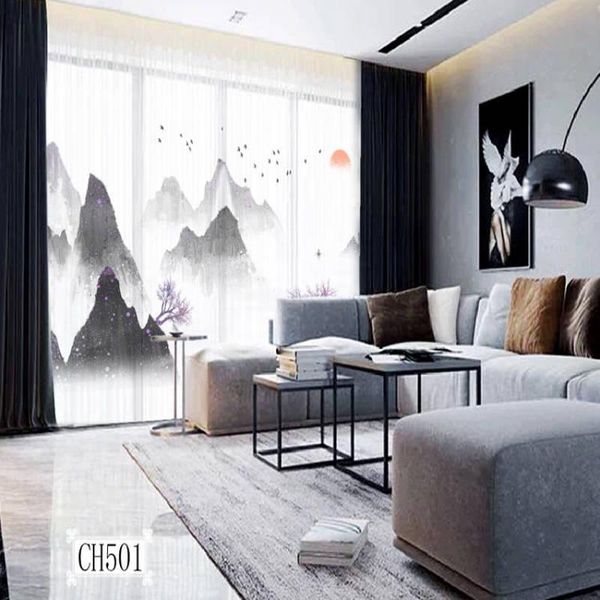 curtain & drapes modern landscape painting window tulle curtains for luxury living room study high-end bedroom famous el balcony 500-
curtain & drapes modern landscape painting window tulle curtains for luxury living room study high-end bedroom famous el balcony 500-