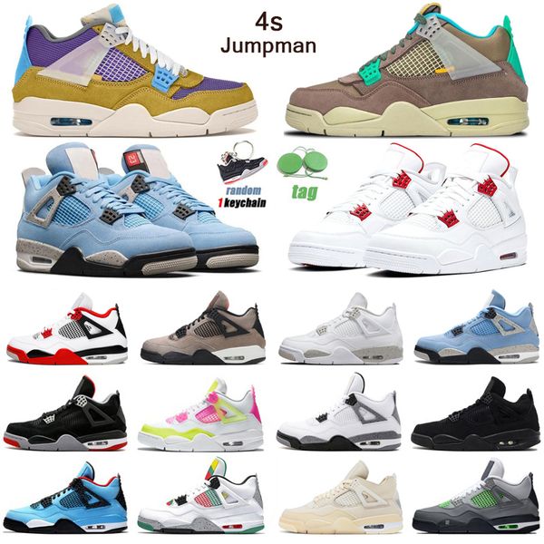 4s basketball shoes desert moss jumpman 4 white oreo university blue sail taupe haze black cat mens trainers sport sneakers
4s basketball shoes desert moss jumpman 4 white oreo university blue sail taupe haze black cat mens trainers sport sneakers
