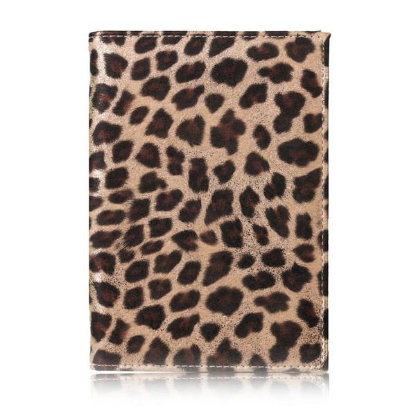 card holders 2021 holder pu leather wild leopard style passport cover case with and cash, Brown;gray
card holders 2021 holder pu leather wild leopard style passport cover case with and cash, Brown;gray