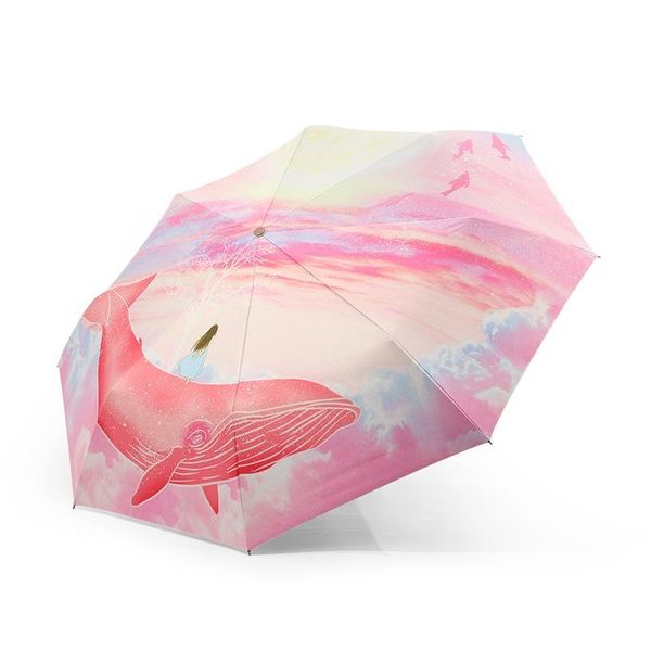 umbrellas painting full automatic umbrella rain female teens anti-uv man gifts folding woman parasol sun 50rr019
umbrellas painting full automatic umbrella rain female teens anti-uv man gifts folding woman parasol sun 50rr019