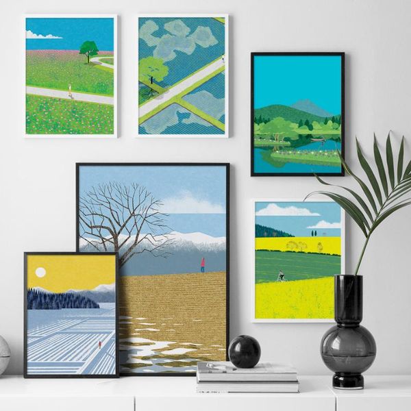 paintings vintage girl travel landscape poster building bridge field tree wall art nordic canvas painting colorful print pictures decor
paintings vintage girl travel landscape poster building bridge field tree wall art nordic canvas painting colorful print pictures decor