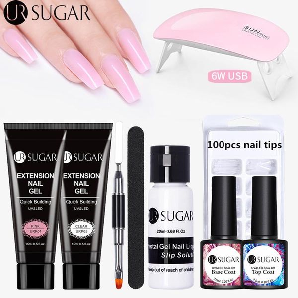nail gel ur sugar 15ml acrylic uv kit set extend fast builder slip solution form art brush tool, Red;pink
nail gel ur sugar 15ml acrylic uv kit set extend fast builder slip solution form art brush tool, Red;pink