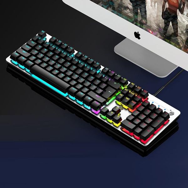 pink black white gaming mechanical keyboard for pc/lap104keys usb wired keyboard with rgb backlit 104 keycaps keybaord
pink black white gaming mechanical keyboard for pc/lap104keys usb wired keyboard with rgb backlit 104 keycaps keybaord