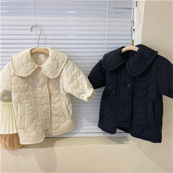 jackets girls coat jacket overcoat 2021 sweet warm plus velvet thicken winter cotton kids teenagers cardigan christmas gift children's, Blue;gray
jackets girls coat jacket overcoat 2021 sweet warm plus velvet thicken winter cotton kids teenagers cardigan christmas gift children's, Blue;gray