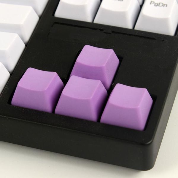 keyboards 4pcs pbt blank keycaps for cherry mx switch mechanical gaming keyboard wasd oem profile colorful direction arrow
keyboards 4pcs pbt blank keycaps for cherry mx switch mechanical gaming keyboard wasd oem profile colorful direction arrow