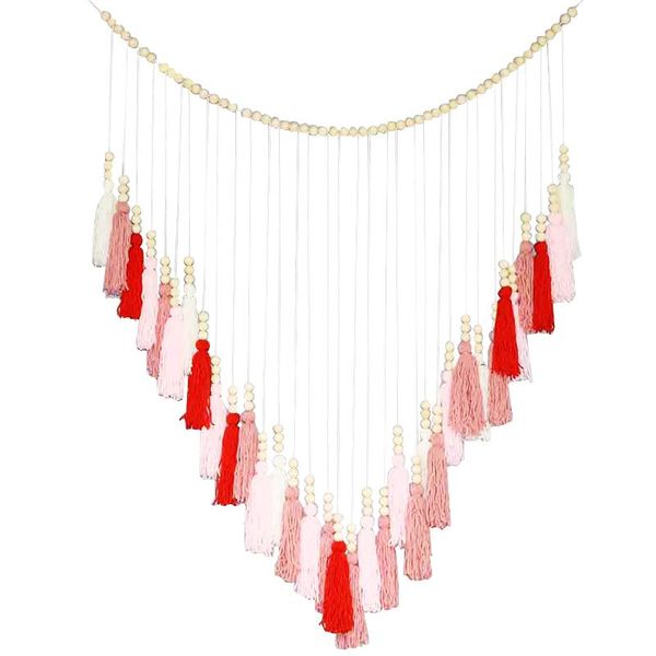 tapestries wall tapestry kitchen handmade bedroom ornament home hanging decor macrame woven wedding with tassels elegant art wood beads
tapestries wall tapestry kitchen handmade bedroom ornament home hanging decor macrame woven wedding with tassels elegant art wood beads