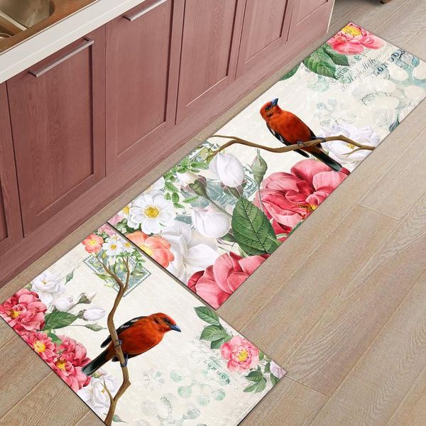 carpets vintage flowers and birds kitchen mat anti-slip modern area rugs living room balcony carpet doormat bathroom
carpets vintage flowers and birds kitchen mat anti-slip modern area rugs living room balcony carpet doormat bathroom