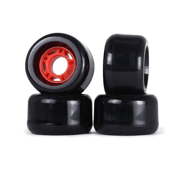 skateboarding 4 professional long wheel 70 * 42mm skateboard pu hollow wheels pulley accessories diy
skateboarding 4 professional long wheel 70 * 42mm skateboard pu hollow wheels pulley accessories diy
