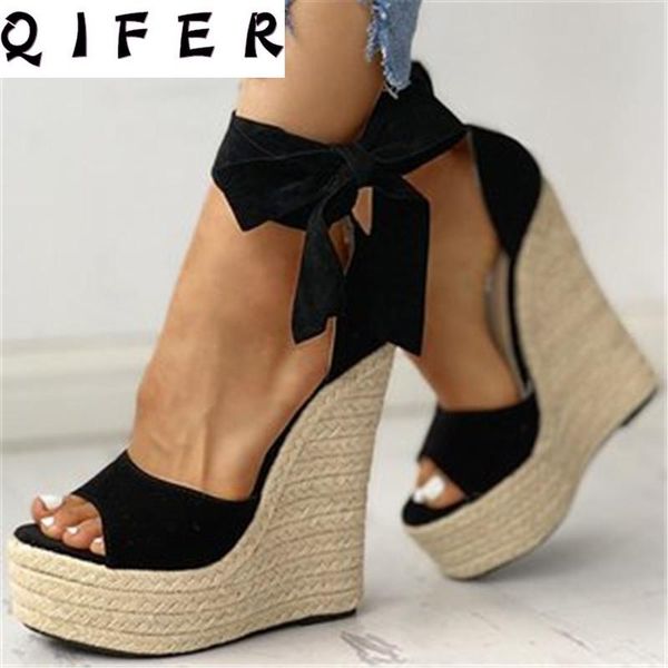 sandals 35~43 women wedge female platform bohemia high heel fashion ankle strap open toe ladies shoes zapatos de mujer, Black
sandals 35~43 women wedge female platform bohemia high heel fashion ankle strap open toe ladies shoes zapatos de mujer, Black