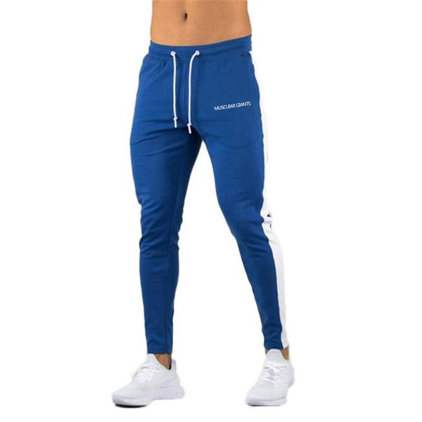 men's pants 2021 men fitness clothing joggers sweatpants side stripe classic fashion streetwear track trousers, Black
men's pants 2021 men fitness clothing joggers sweatpants side stripe classic fashion streetwear track trousers, Black