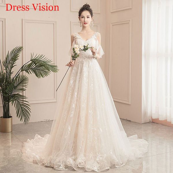 2021 v-neck off the shoulder vestidos novia robe de marie lace appliques wedding party gowns pb6h, White
2021 v-neck off the shoulder vestidos novia robe de marie lace appliques wedding party gowns pb6h, White