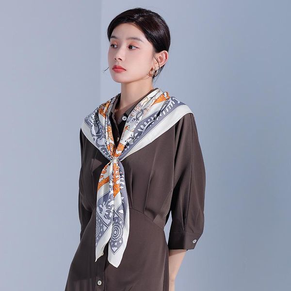 scarves imitate twill silk scarf women fashion ethnic tribal forest animal shawl stole hijab 90*90cm, Blue;gray
scarves imitate twill silk scarf women fashion ethnic tribal forest animal shawl stole hijab 90*90cm, Blue;gray