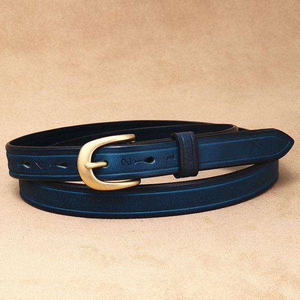 belts designer womens head layer cowhide leather belt jeans fashion gold buckle dress blue cinturon mujer for women, Black;brown
belts designer womens head layer cowhide leather belt jeans fashion gold buckle dress blue cinturon mujer for women, Black;brown