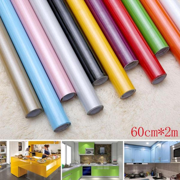 wallpapers 60cm*2m diy decorative film pvc self-adhesive wall stickers kitchen cabinet waterproof furniture decoration
wallpapers 60cm*2m diy decorative film pvc self-adhesive wall stickers kitchen cabinet waterproof furniture decoration