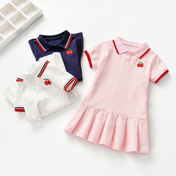 girl's dresses girls' 2021 autumn clothes korean version of pure cotton western style children's long-sleeved pleated skirt p, Red;yellow
girl's dresses girls' 2021 autumn clothes korean version of pure cotton western style children's long-sleeved pleated skirt p, Red;yellow