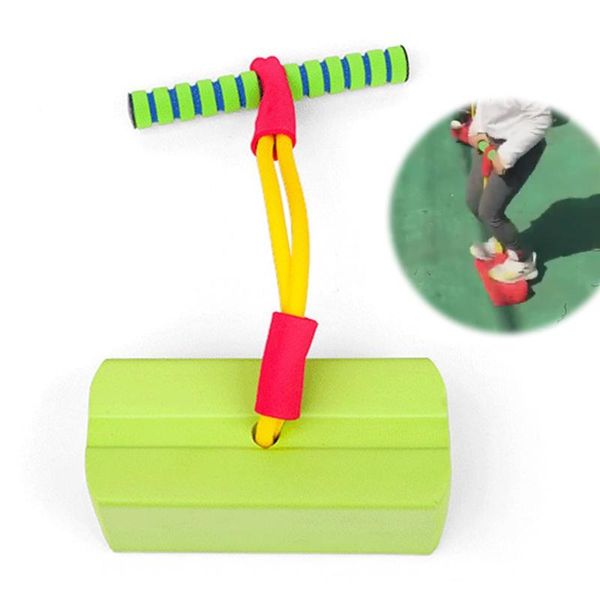 resistance bands safe foam jumper children bounce sense training sports game for ages 3 up
resistance bands safe foam jumper children bounce sense training sports game for ages 3 up