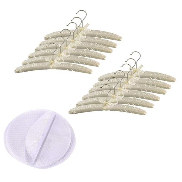 20pcs 10 inch(25cm) non stick silicone steamer liners mesh mat with 15inch large satin padded hangers with gold hooks
20pcs 10 inch(25cm) non stick silicone steamer liners mesh mat with 15inch large satin padded hangers with gold hooks
