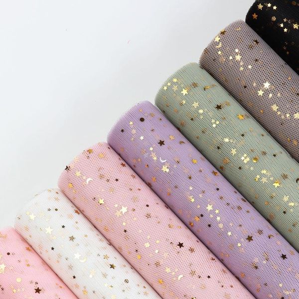 other arts and crafts 1m/roll fantasy sequins star moon lace mesh flower gift wrapping diy scrapbook craft paper florists supplies decorativ
other arts and crafts 1m/roll fantasy sequins star moon lace mesh flower gift wrapping diy scrapbook craft paper florists supplies decorativ