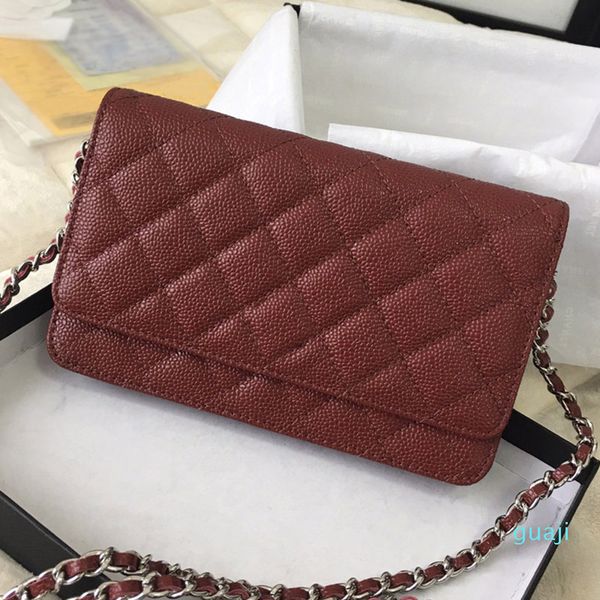 classic feminina bags purse luxury women r caviar handbags crossbody shoulder chain quality bag mini flap bag
classic feminina bags purse luxury women r caviar handbags crossbody shoulder chain quality bag mini flap bag