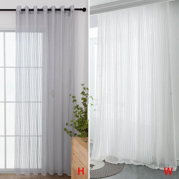 curtain & drapes semi sheer voile curtains grommet window treatment panels for kitchen bedroom living room decorations 1 panel
curtain & drapes semi sheer voile curtains grommet window treatment panels for kitchen bedroom living room decorations 1 panel