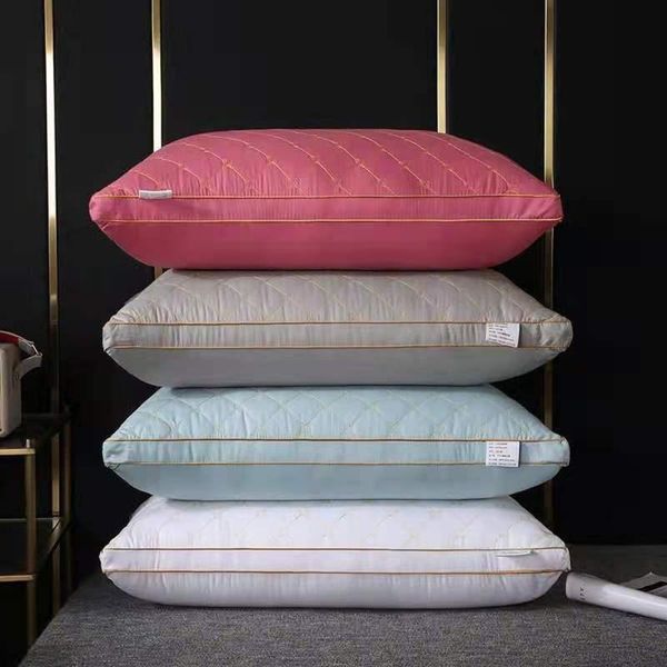 pillow el bed core student household cervical spine long neck stretcher pillows for sleeping
pillow el bed core student household cervical spine long neck stretcher pillows for sleeping