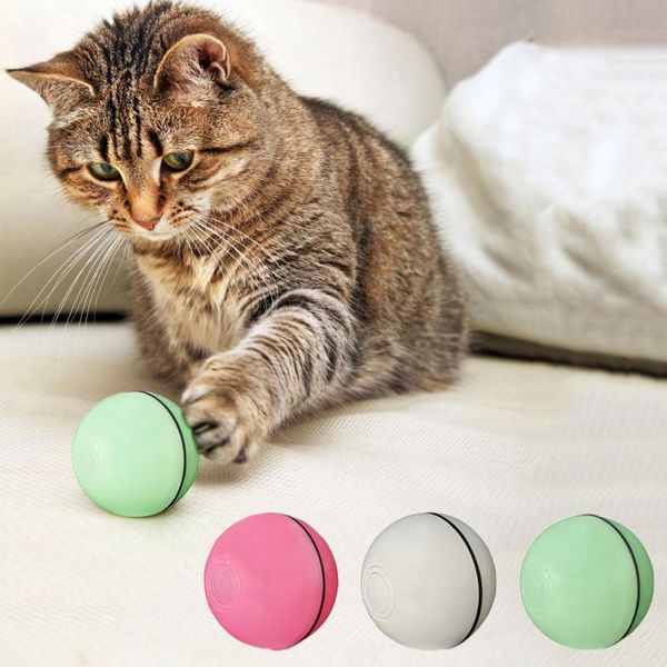 cat toys smart jumping ball usb electric pet magic roller led rolling flash automatic rotating toy for dog kids
cat toys smart jumping ball usb electric pet magic roller led rolling flash automatic rotating toy for dog kids