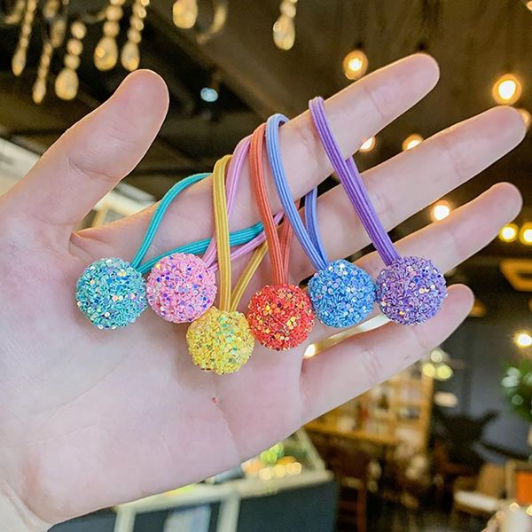 hair accessories 2pcs cute sequin color ball princess headwear kids elastic bands children tie ropes girls baby headdress, Slivery;white
hair accessories 2pcs cute sequin color ball princess headwear kids elastic bands children tie ropes girls baby headdress, Slivery;white