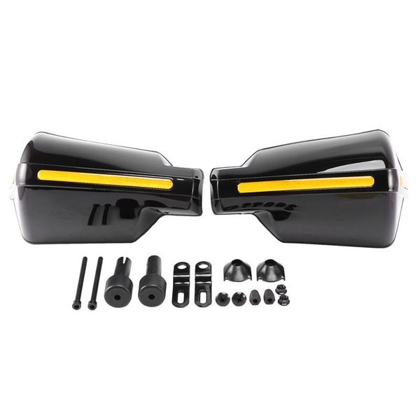 handlebars 1 pair universal motorcycle scooter handguards handguard for 7/8 bar black
handlebars 1 pair universal motorcycle scooter handguards handguard for 7/8 bar black