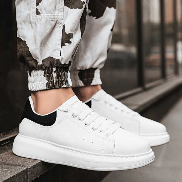 mumaikun small white sho 2021 high board trendy versatile thick soled super leather casual autumn and winter men's
mumaikun small white sho 2021 high board trendy versatile thick soled super leather casual autumn and winter men's