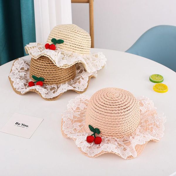 caps & hats kids girl lace cherry summer bucket hat knitting thin breathabl beach uv protection round sunscreen fisherman cap, Yellow
caps & hats kids girl lace cherry summer bucket hat knitting thin breathabl beach uv protection round sunscreen fisherman cap, Yellow