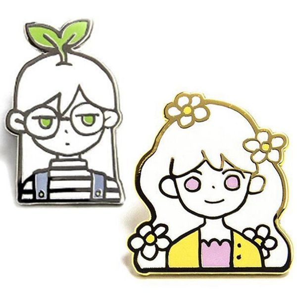 pins, brooches creative all-match good friend sister flower dripping brooch lovely girl enamel pin lapel badge jewelry gifts face trendy uni, Gray
pins, brooches creative all-match good friend sister flower dripping brooch lovely girl enamel pin lapel badge jewelry gifts face trendy uni, Gray