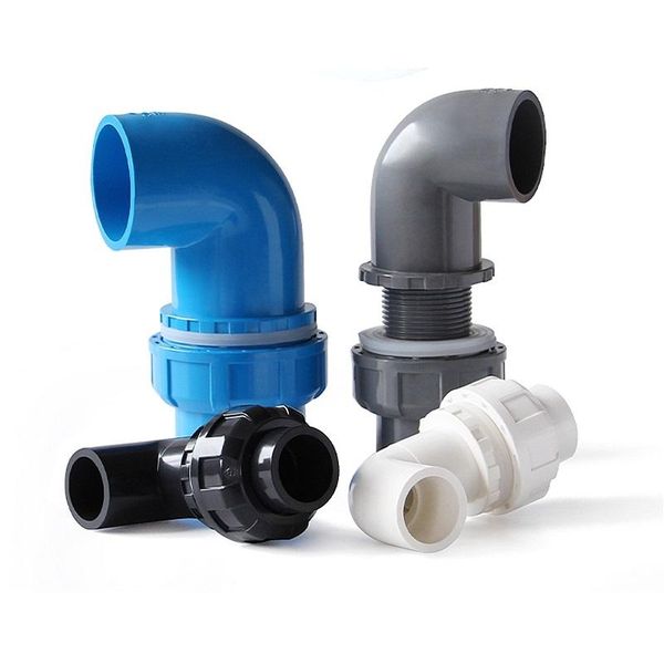 watering equipments 1pc 20/25/32/40/50mm pattern pvc upper and lower water elbow aquarium fish tank garden irrigation inlet outlet accessori
watering equipments 1pc 20/25/32/40/50mm pattern pvc upper and lower water elbow aquarium fish tank garden irrigation inlet outlet accessori