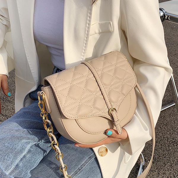 shoulder bags lattice 2021 fashion high-quality pu leather women's designer handbag chain messenger bag
shoulder bags lattice 2021 fashion high-quality pu leather women's designer handbag chain messenger bag