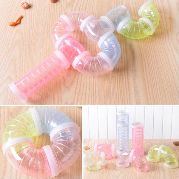 small animal supplies u-type hamster tunnels guinea pig tunnel plastic connected external pipeline ferret channel tube funny peek training p
small animal supplies u-type hamster tunnels guinea pig tunnel plastic connected external pipeline ferret channel tube funny peek training p
