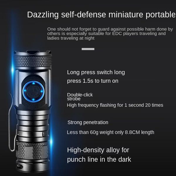 flashlights torches hunting waterproof powerful rechargeable 4800 lumen keychain light spearfishing lanterna outdoor equipment
flashlights torches hunting waterproof powerful rechargeable 4800 lumen keychain light spearfishing lanterna outdoor equipment