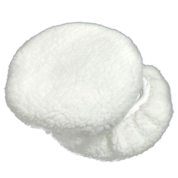 car sponge 5pcs/set polishing bonnet buffer pads set soft wool for 5-6" auto polisher waxing cleaning accessories
car sponge 5pcs/set polishing bonnet buffer pads set soft wool for 5-6" auto polisher waxing cleaning accessories