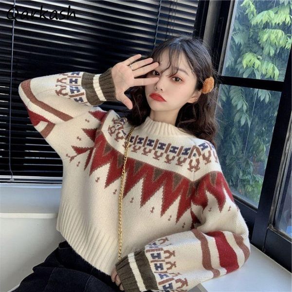 women's sweaters pullovers women s-3xl cute ladies large size sweater cops street style stretchy basic knitted casual o-neck cozy ulzza, White;black
women's sweaters pullovers women s-3xl cute ladies large size sweater cops street style stretchy basic knitted casual o-neck cozy ulzza, White;black