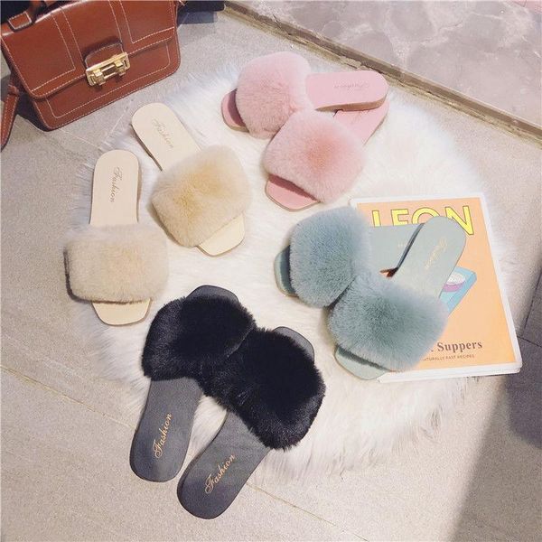 fur shoes ladies' slippers slipers women luxury slides plush 2021 designer flat soft pvc basic fabric fashion pu rome shoes slip, Black
fur shoes ladies' slippers slipers women luxury slides plush 2021 designer flat soft pvc basic fabric fashion pu rome shoes slip, Black
