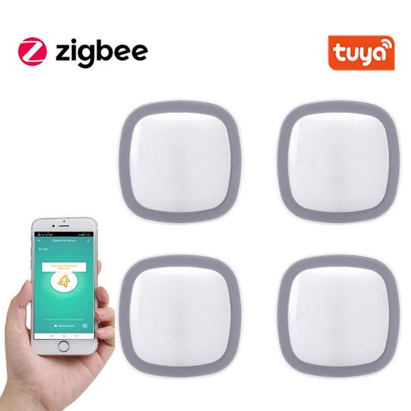 smart home control tuya zigbee pir motion sensor battery powered intelligent linkage passive infrared detector security burglar alarm
smart home control tuya zigbee pir motion sensor battery powered intelligent linkage passive infrared detector security burglar alarm