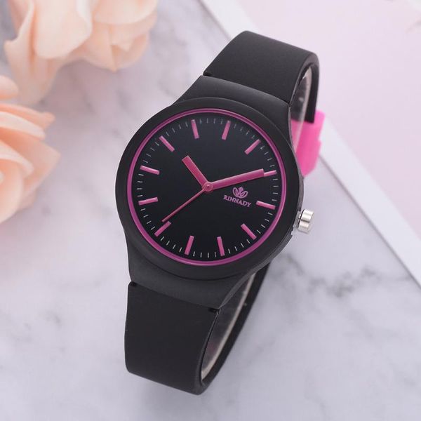 wristwatches ladies wristwatch silicon strap fashion women watches casual gift simple and stylish minimalist luxury, Slivery;brown
wristwatches ladies wristwatch silicon strap fashion women watches casual gift simple and stylish minimalist luxury, Slivery;brown