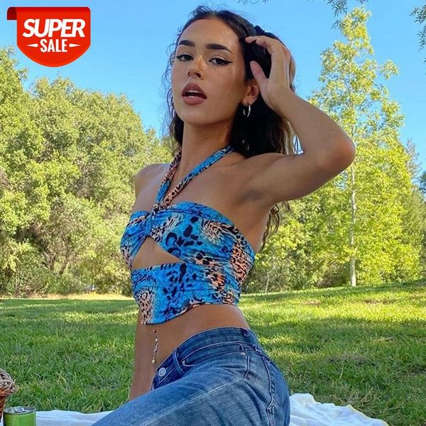fashion camouflage hollow out bandage cropped punk style halter backless tank vintage rave e-girl outfits #ix42, White
fashion camouflage hollow out bandage cropped punk style halter backless tank vintage rave e-girl outfits #ix42, White