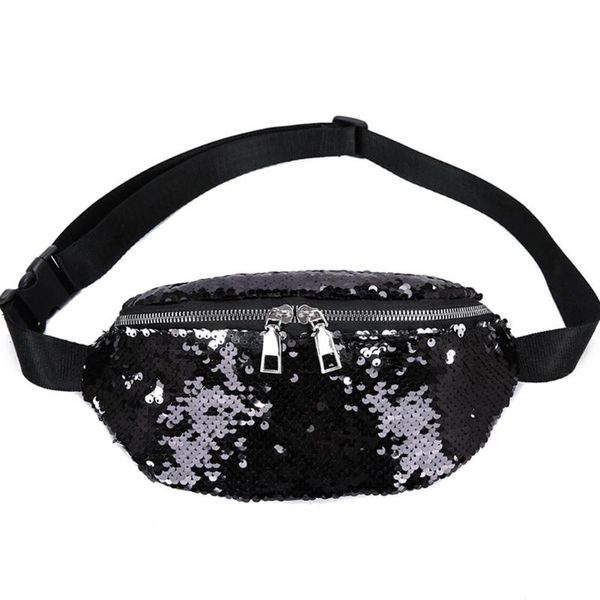 waist bags glitter sequins women chest bag zipper adjustable crossbody pouch fanny pack
waist bags glitter sequins women chest bag zipper adjustable crossbody pouch fanny pack