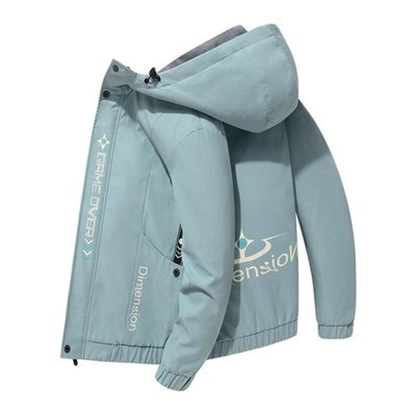 men's jackets men bomber jacket spring casual loose windbreaker sport running zipper solid hooded coat hip hop streetwear outerwear m-4, Black;brown
men's jackets men bomber jacket spring casual loose windbreaker sport running zipper solid hooded coat hip hop streetwear outerwear m-4, Black;brown