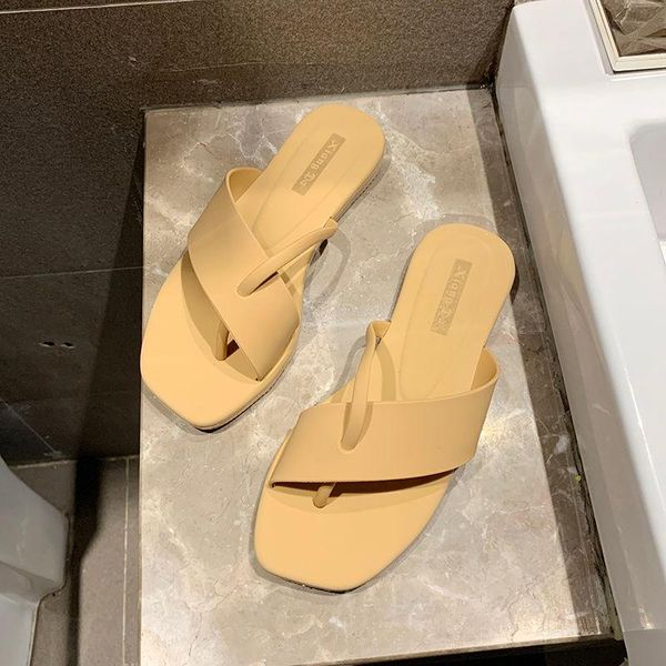 slippers women fashion classic rubber anti skid beach flip flops lady cool comfort home & bathroom female sweet slides e6873, Black
slippers women fashion classic rubber anti skid beach flip flops lady cool comfort home & bathroom female sweet slides e6873, Black