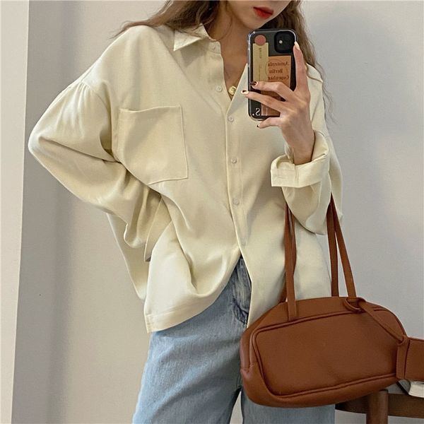 new 2021 korean loose fashion slimming work wear stylish blouse brief office lady basic elegance women gentle shirts o2qe, Black
new 2021 korean loose fashion slimming work wear stylish blouse brief office lady basic elegance women gentle shirts o2qe, Black